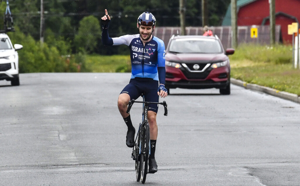 Derek Gee proche de signer chez Lidl-Trek !