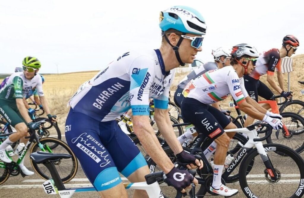 Jack Haig s&rsquo;engage chez INEOS Grenadiers jusqu&rsquo;en 2027