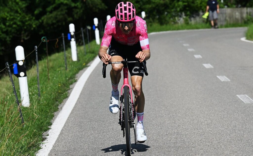 Neilson Powless prolonge chez EF Education-EasyPost jusqu&rsquo;en 2029
