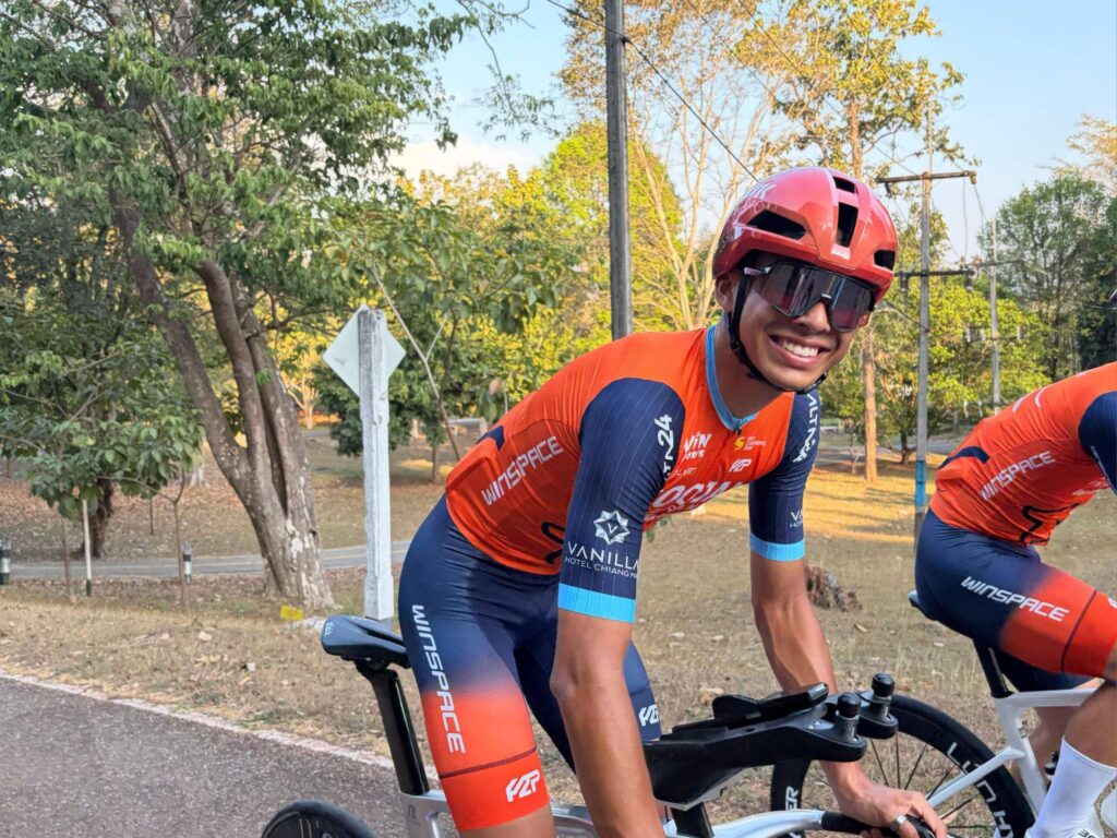 De Paris &agrave; Bangkok : Baptiste &ldquo;Athit&rdquo; Poulard roi du chrono en Tha&iuml;lande