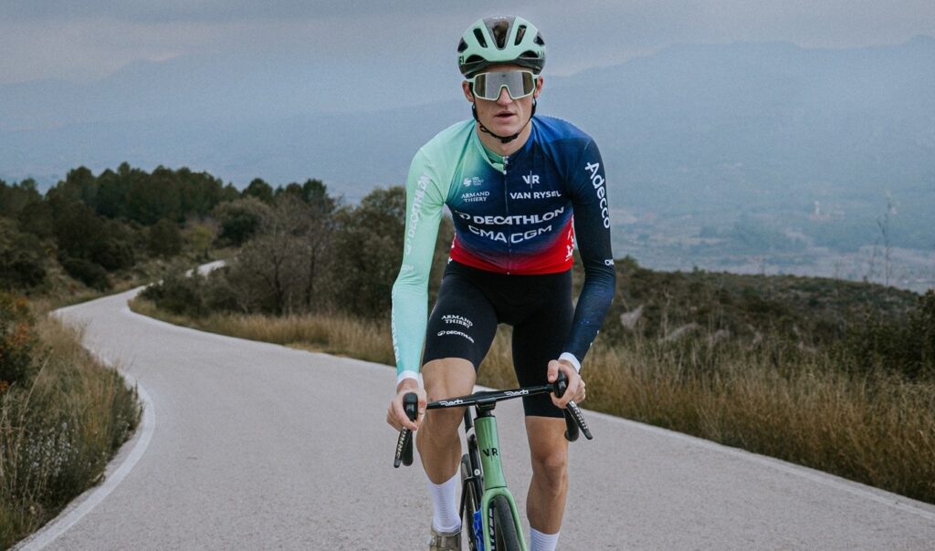 Felix Gall de retour sur le Giro en 2026
