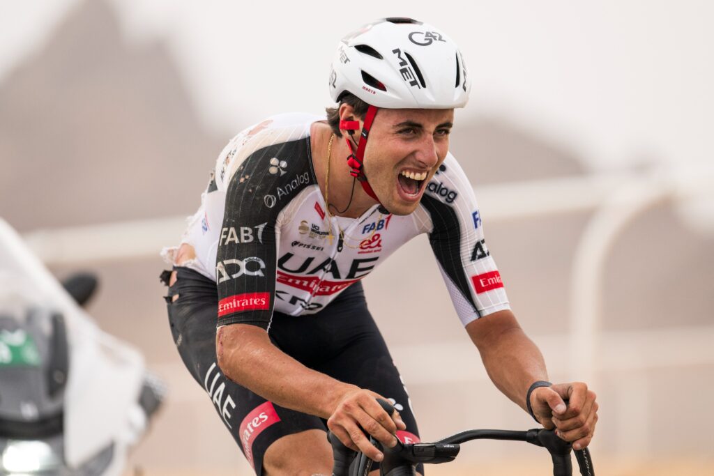 Jan Christen prend 20 secondes de p&eacute;nalit&eacute; apr&egrave;s la 1e &eacute;tape de l&rsquo;AlUla Tour 2026