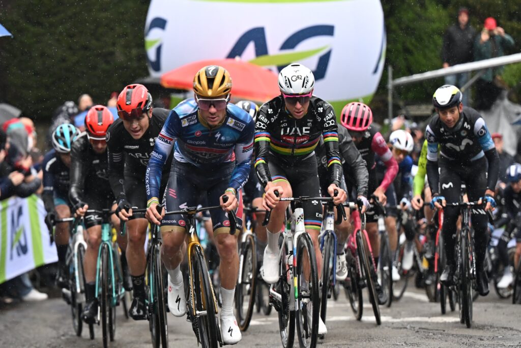 Le parcours de la Fl&egrave;che Wallonne 2026 d&eacute;voil&eacute;, d&eacute;part in&eacute;dit au programme