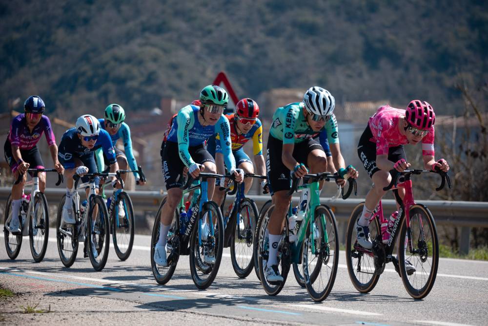 Les &eacute;quipes engag&eacute;es au Tour de Catalogne 2026