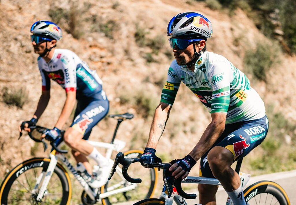 Les &eacute;tapes du Tour de Catalogne 2026 d&eacute;voil&eacute;es