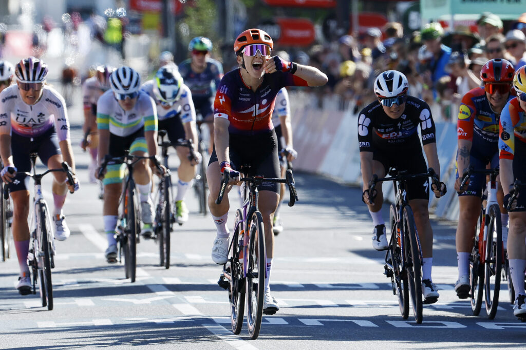 Maggie Coles-Lyster remporte la Schwalbe Women&rsquo;s One Day Classic 2026