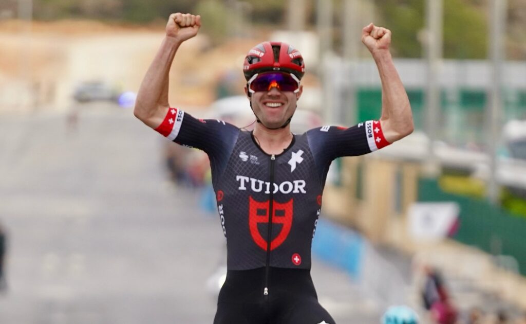 Marc Hirschi &agrave; la d&eacute;couverte du Giro en 2026