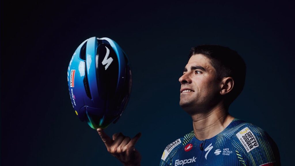 Mikel Landa : &laquo;&nbsp;Les 3 Grands Tours en une saison ? La porte est ouverte&nbsp;&raquo;