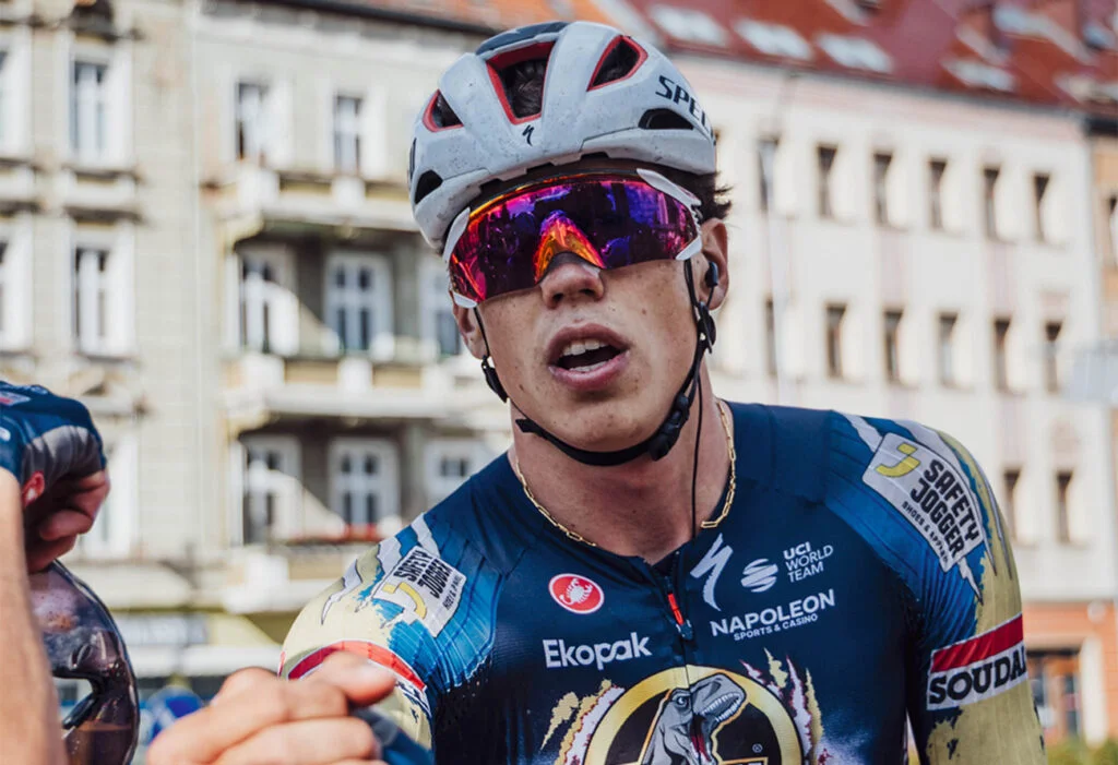 Paul Magnier prolonge avec Soudal Quick-Step jusqu&rsquo;en 2029
