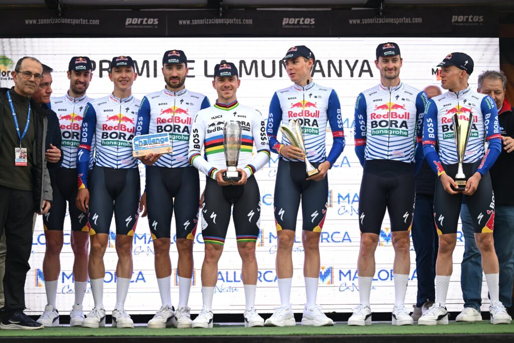 Remco Evenepoel : &laquo;&nbsp;C&rsquo;est bon pour le moral&nbsp;&raquo;