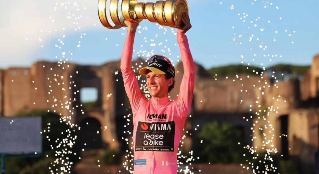 Simon Yates met un terme &agrave; sa carri&egrave;re avec effet imm&eacute;diat