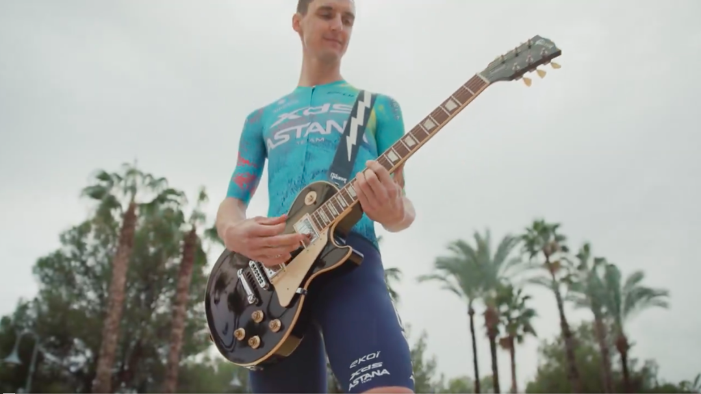 XDS Astana souffle ses 20 bougies&hellip; Et sort le tube du World Tour ! (Vid&eacute;o)