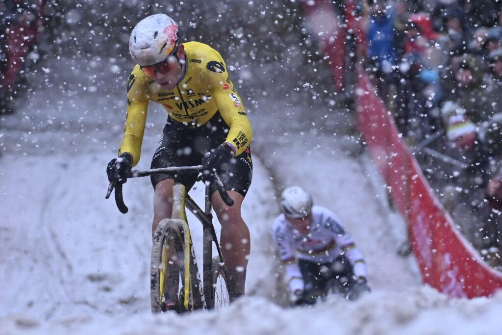 Un seul &ecirc;tre vous manque&hellip; : l&rsquo;absence de Wout van Aert mine la billetterie des Championnats du Monde 2026 de cyclo-cross &agrave; Hulst