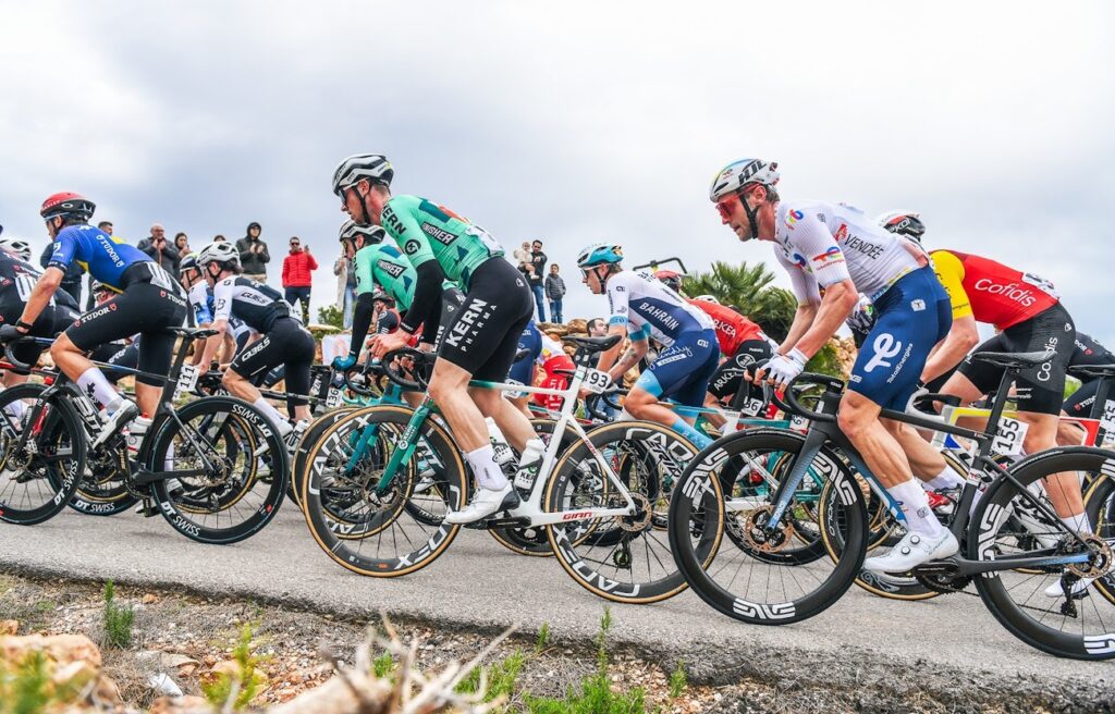 Les 21 &eacute;quipes engag&eacute;es au d&eacute;part du Grand Prix Castellon 2026