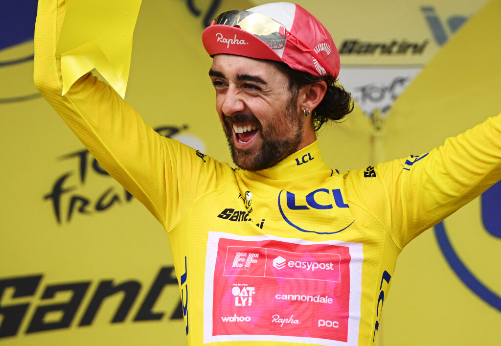 Ben Healy s&rsquo;exprime sur le dopage : &laquo;&nbsp;Impossible de dire que le sport est 100 % propre&nbsp;&raquo;
