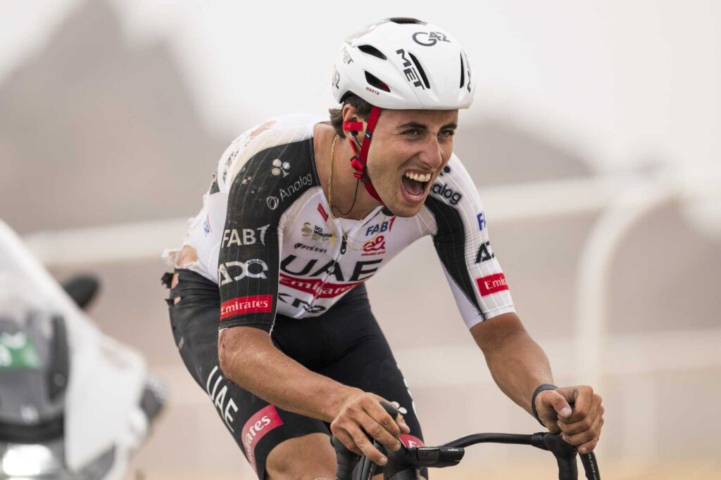 Le classement g&eacute;n&eacute;ral final de l&rsquo;AlUla Tour 2026 : Jan Christen renverse la situation