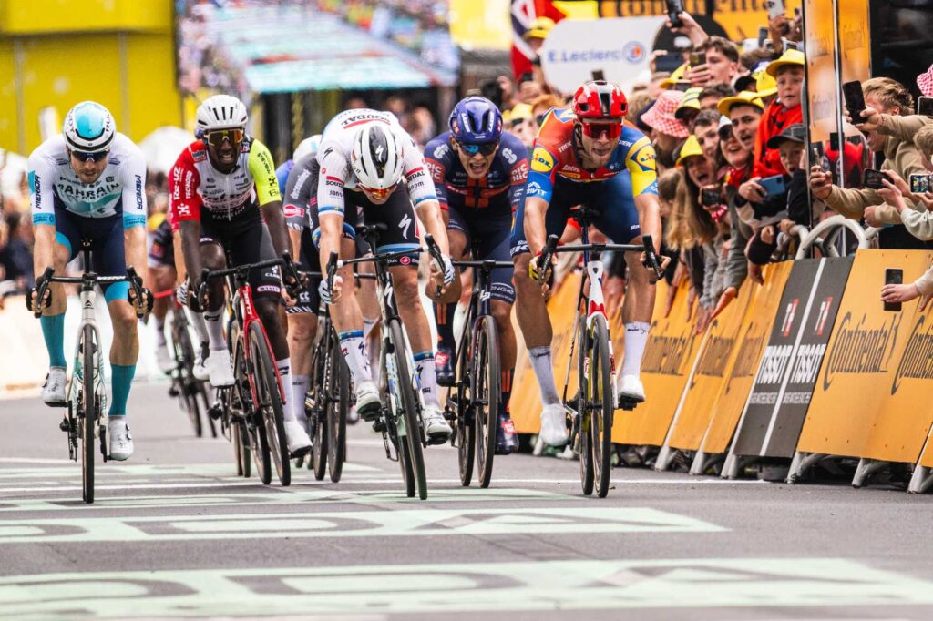 Tim Merlier, Jonathan Milan&hellip; le clash des titans sur l&rsquo;AlUla Tour 2026