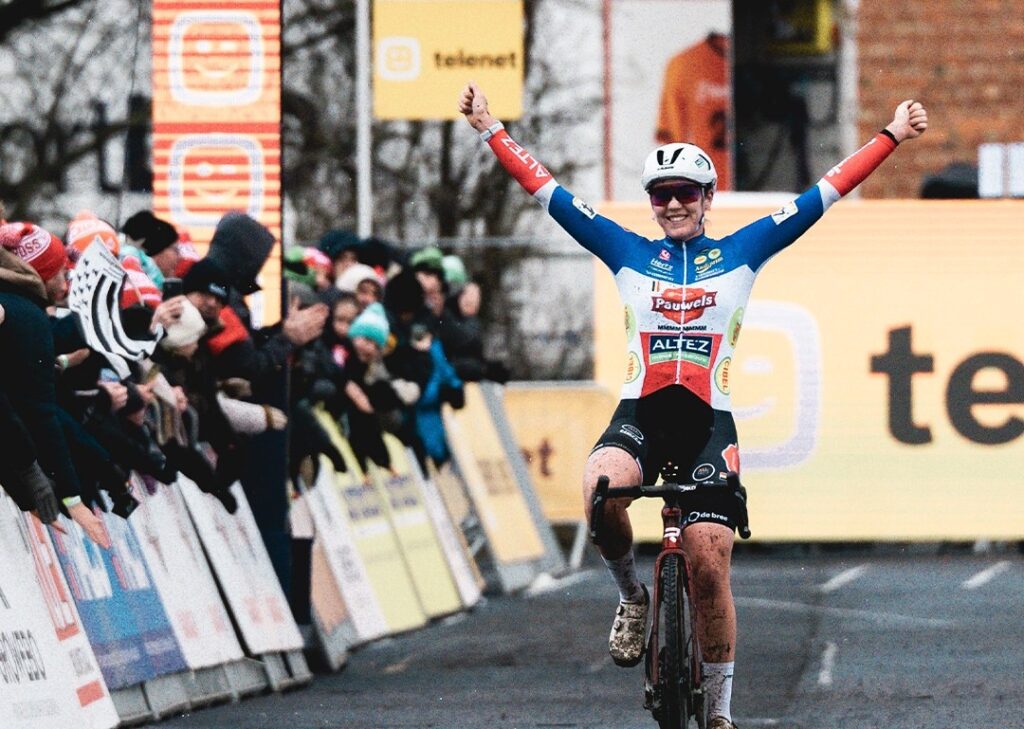 Championnats de France 2026 de cyclo-cross : les femmes engag&eacute;es &agrave; Troyes