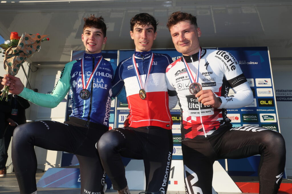 Championnats de France 2026 de cyclo-cross : les coureurs engag&eacute;s &agrave; Troyes