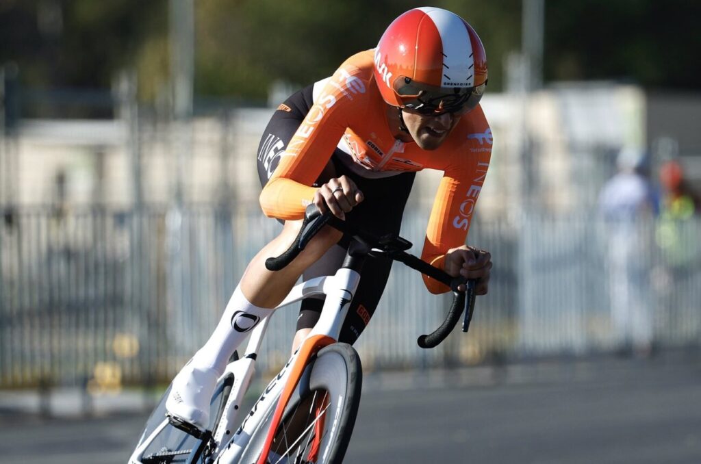 Le classement complet du prologue du Tour Down Under 2026