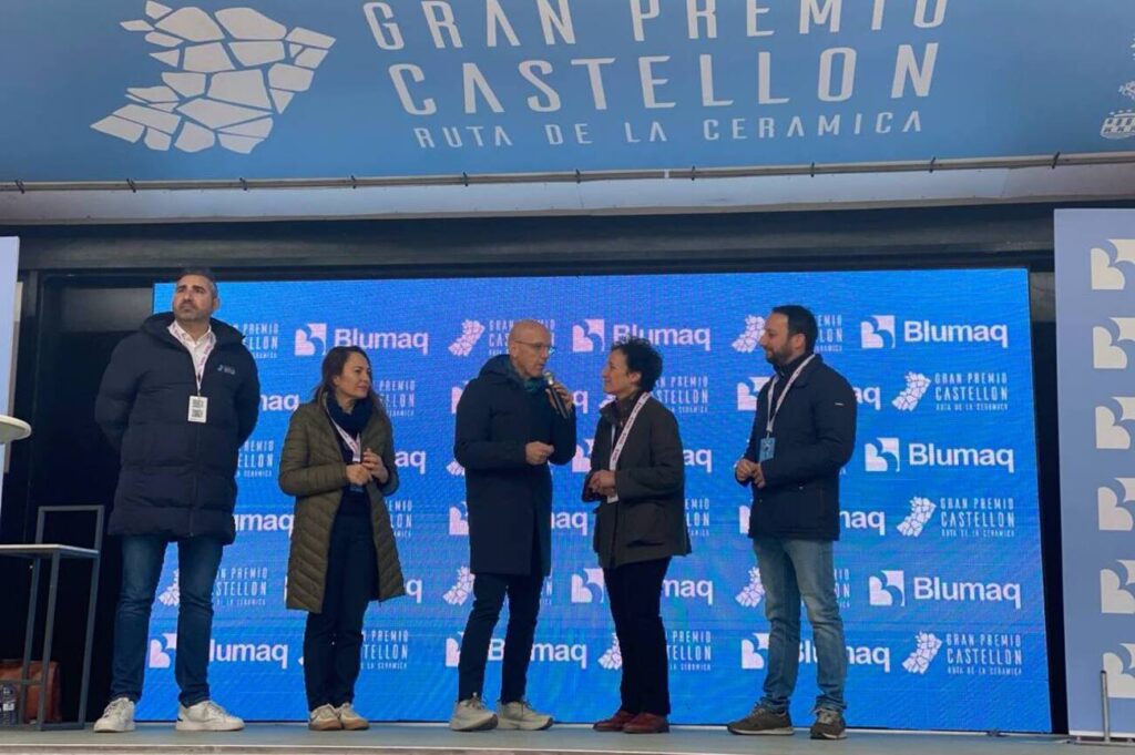 DIRECT : 6 hommes en t&ecirc;te du Gran Premio Castellon 2026