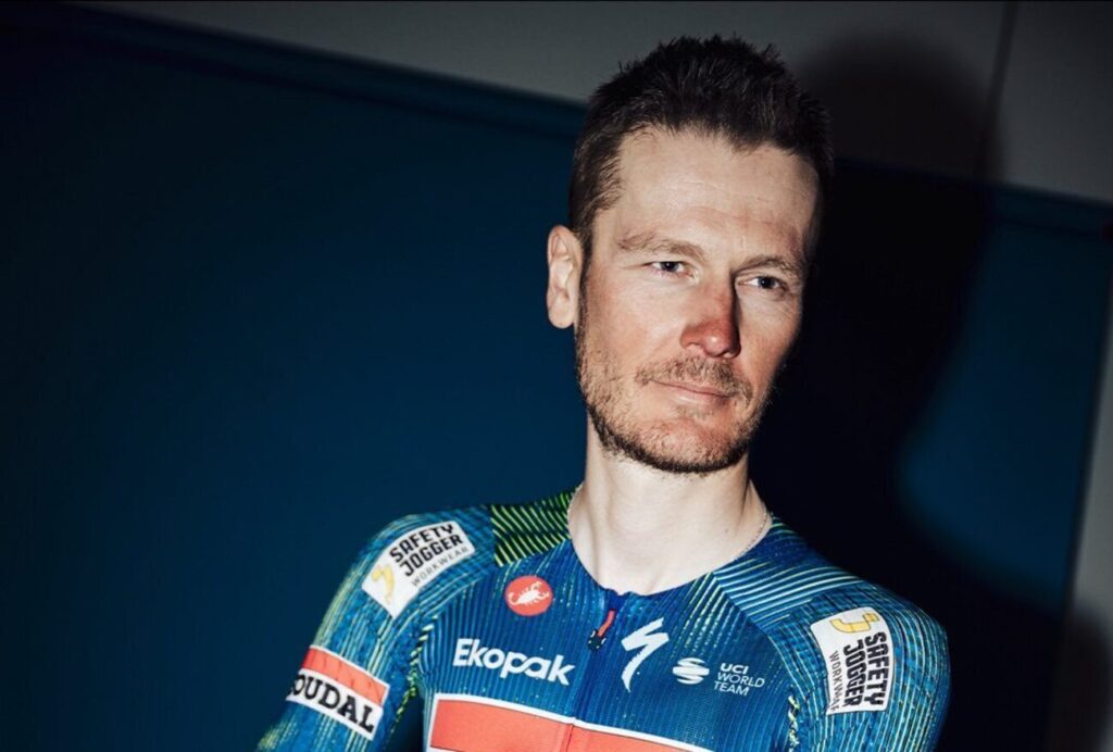 Dylan van Baarle pr&ecirc;t &agrave; lancer son aventure chez Soudal Quick-Step