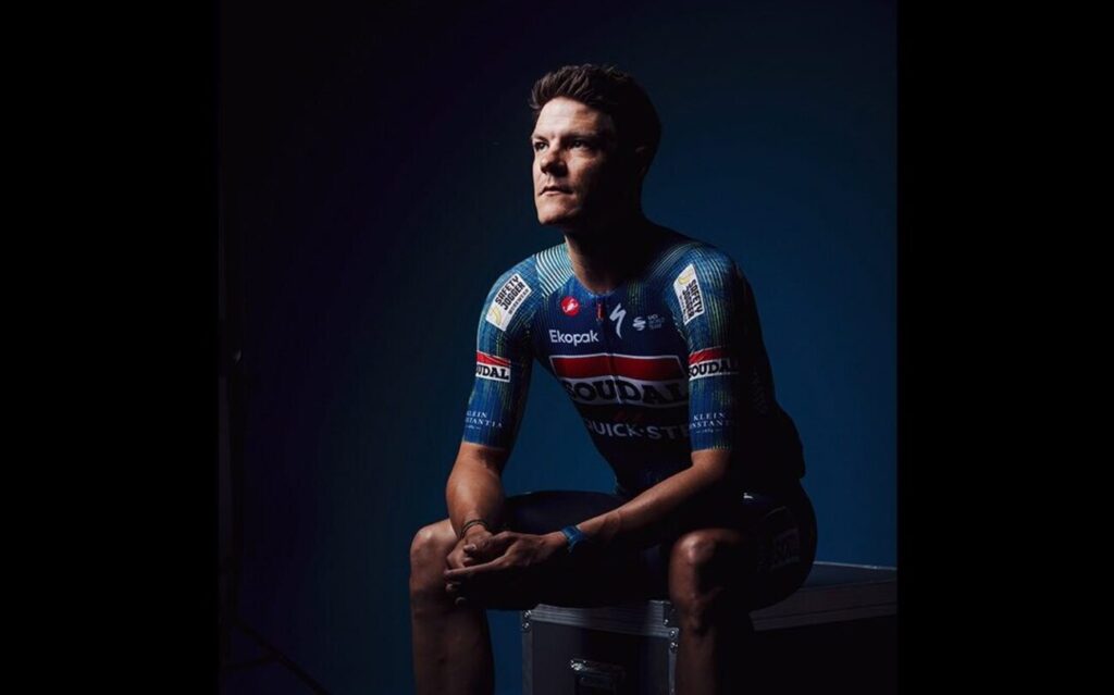 Apr&egrave;s Lidl-Trek, Jasper Stuyven repart de z&eacute;ro chez Soudal-QuickStep