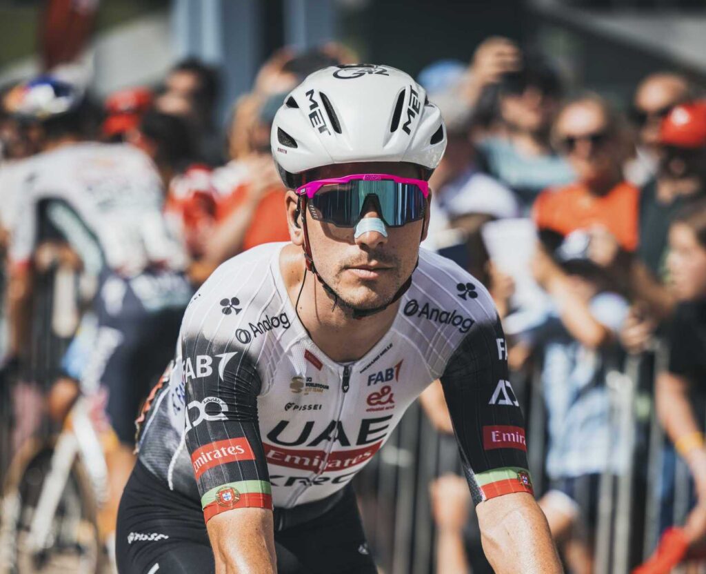 Jo&atilde;o Almeida : &laquo;&nbsp;L&rsquo;objectif pour le Giro 2026 est clair : gagner&nbsp;&raquo;