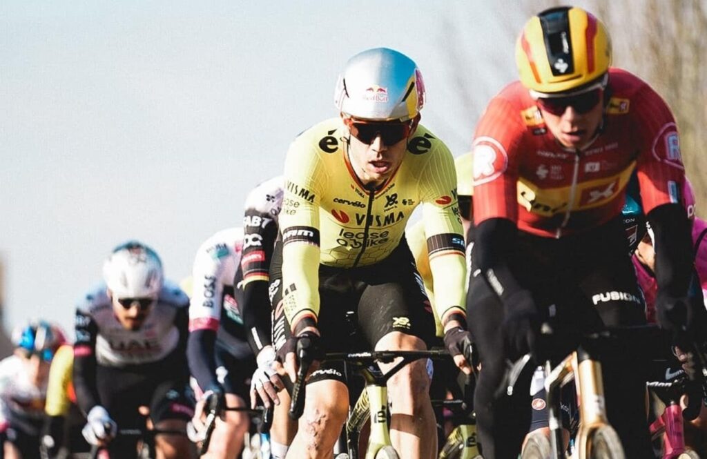 Omloop Het Nieuwsblad 2026 : la liste compl&egrave;te des &eacute;quipes engag&eacute;es