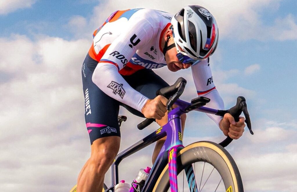 Luk&aacute;&scaron; Kubi&scaron; a privil&eacute;gi&eacute; la continuit&eacute; chez Unibet Rose Rockets aux sir&egrave;nes du WorldTour