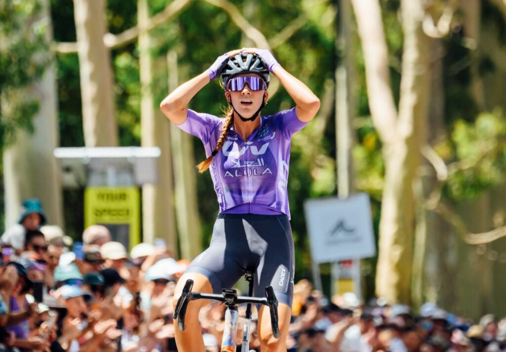 Mackenzie Coupland rafle la mise sur les Championnats d&rsquo;Australie 2026