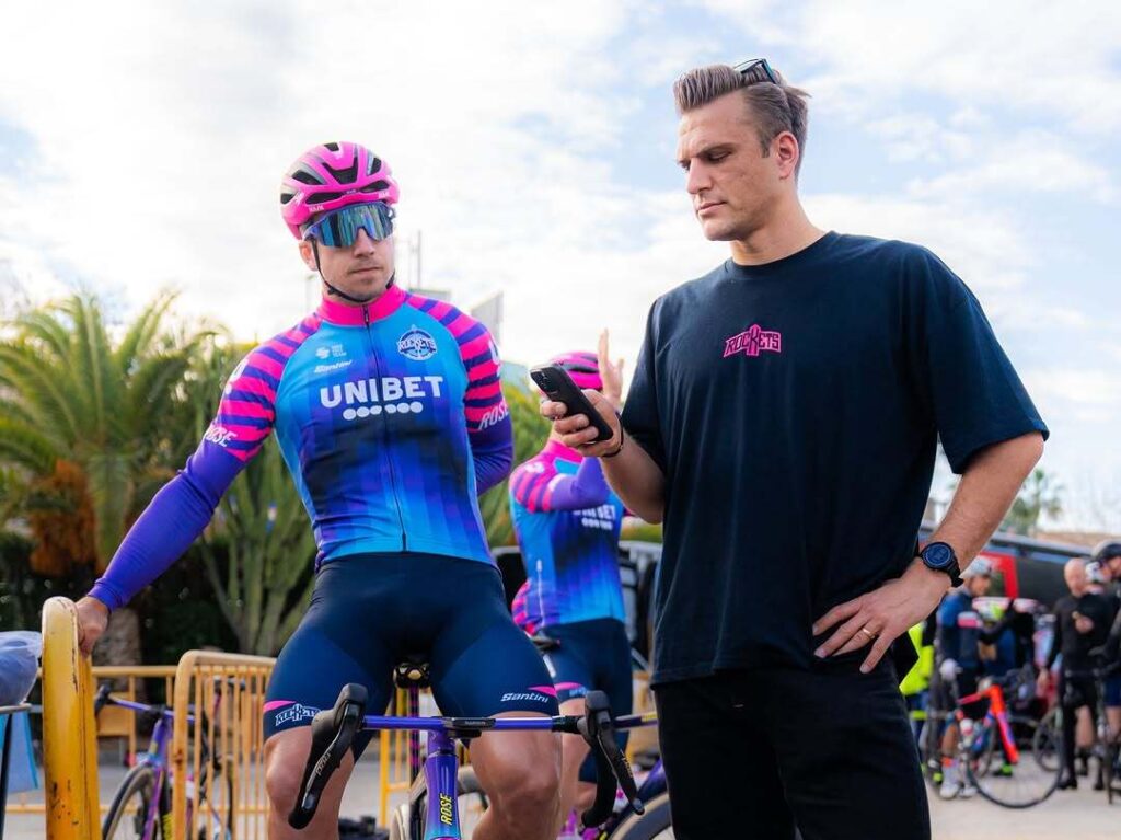Marcel Kittel, nouvel entra&icirc;neur chez Unibet Rose Rockets : &laquo;&nbsp;Cette ann&eacute;e va &ecirc;tre tr&egrave;s sp&eacute;ciale&hellip;&nbsp;&raquo;