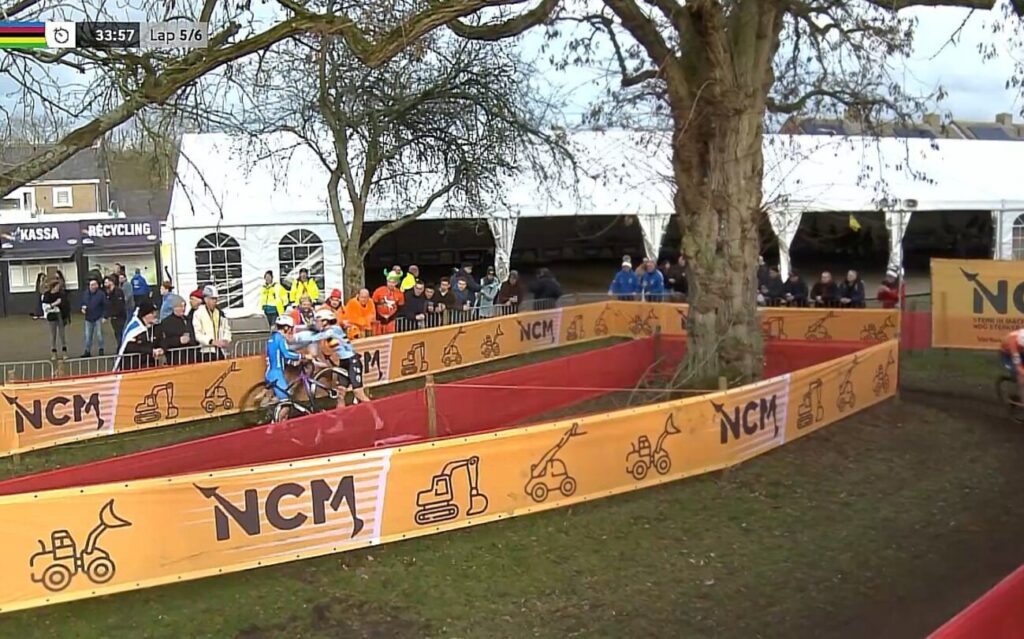 Mondiaux de cyclo-cross 2026 &agrave; Hulst : Le p&eacute;tage de plomb de Marion Norbert Riberolle ! (Vid&eacute;o)