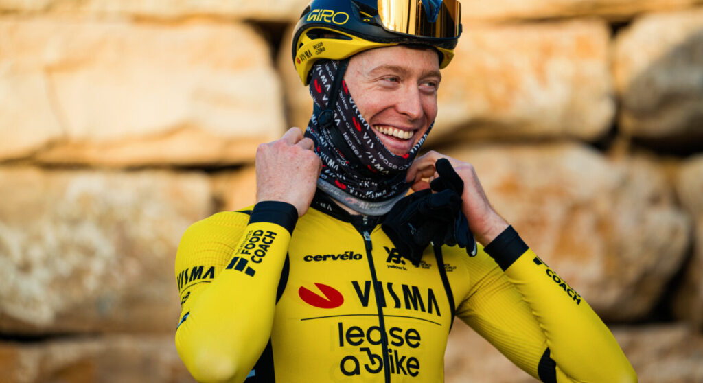 Matteo Jorgenson ambitieux pour les Grands Tours : &laquo;&nbsp;En faire un en tant que leader&hellip;&nbsp;&raquo;