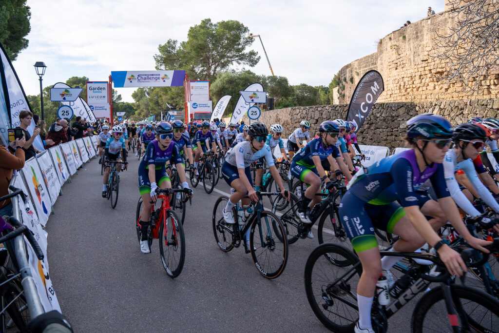La pr&eacute;sentation du Trofeo Binissalem-Andratx 2026 : parcours, engag&eacute;es, diffusion TV
