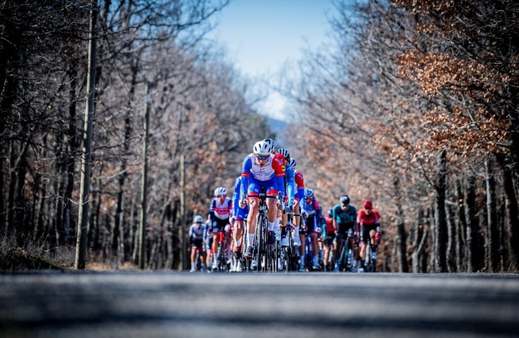 Le parcours et les profils d&rsquo;&eacute;tapes du Tour de la Provence 2026