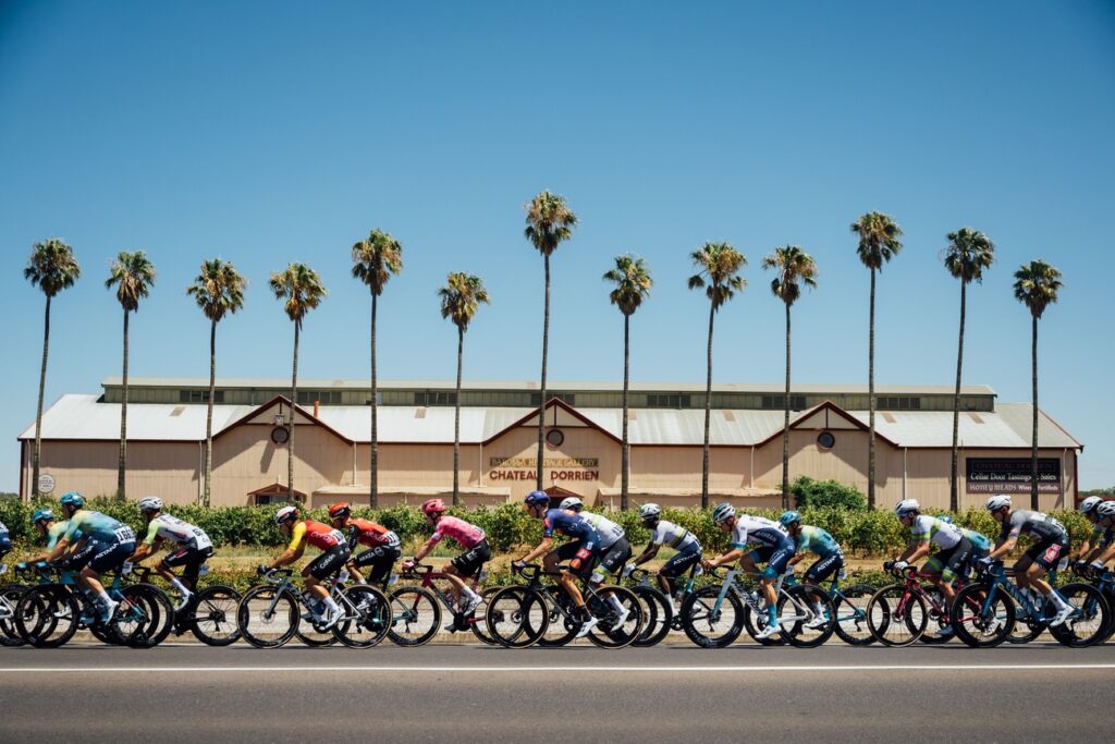 Quels sont les principaux coureurs engag&eacute;s au d&eacute;part du Tour Down Under 2026 ?