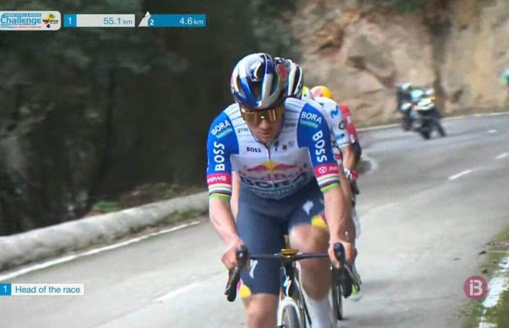 Remco Evenepoel frappe fort &agrave; Majorque : &laquo;&nbsp;Heureux de commencer ce nouveau chapitre&nbsp;&raquo;