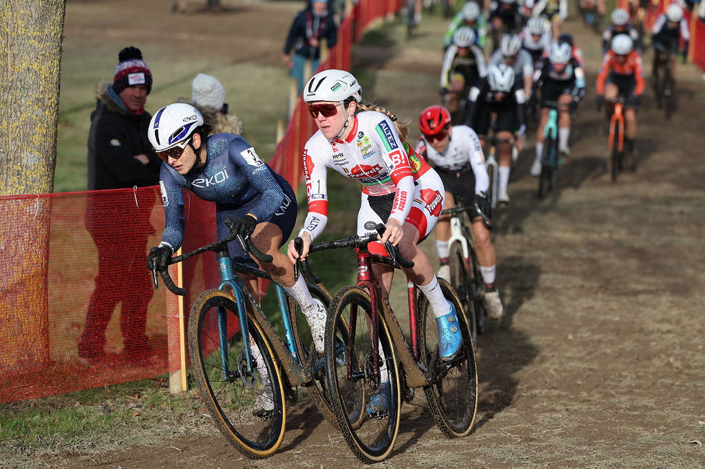Les &eacute;quipes de France pour les Championnats du Monde 2026 de cyclo-cross d&eacute;voil&eacute;es