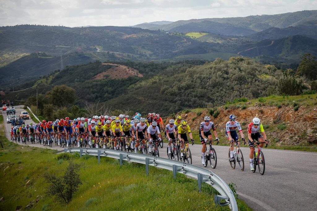 Le parcours du Tour d&rsquo;Algarve 2026 d&eacute;voil&eacute; : un contre-la-montre et une arriv&eacute;e au Malh&atilde;o