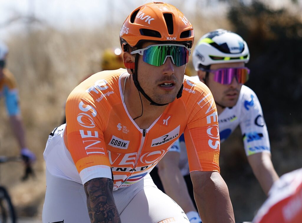 Le classement complet de la 3e &eacute;tape du Tour Down Under 2026 : Welsford le plus rapide