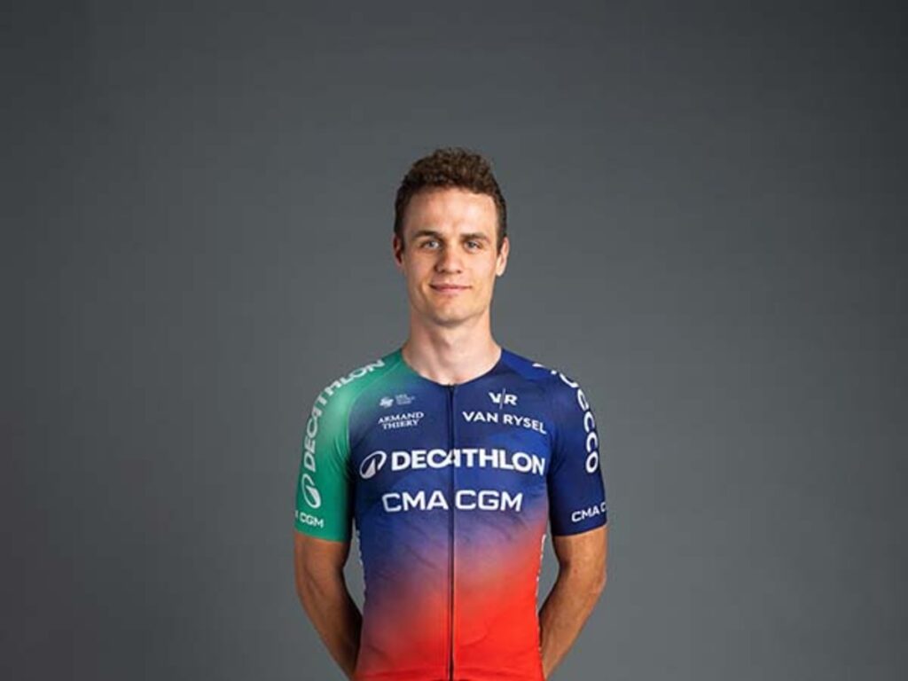Le classement g&eacute;n&eacute;ral du Tour Down Under 2026 apr&egrave;s la 1e &eacute;tape : Lund Andresen coup double
