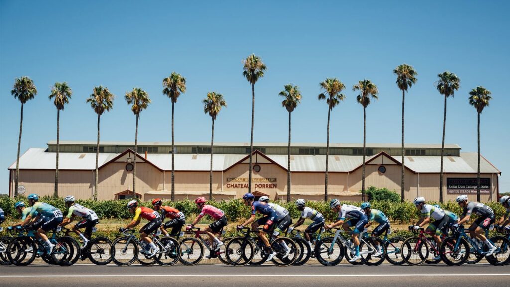 Le parcours d&eacute;taill&eacute; et les profils d&rsquo;&eacute;tapes du Tour Down Under 2026