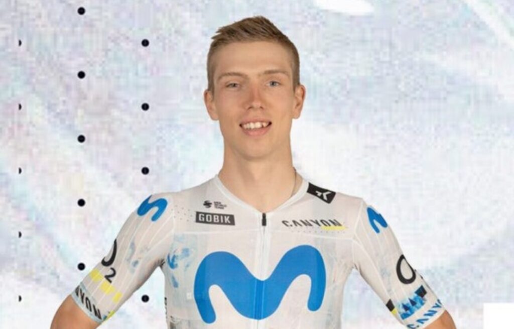 Filip Maciejuk s&rsquo;engage pour une saison chez Movistar
