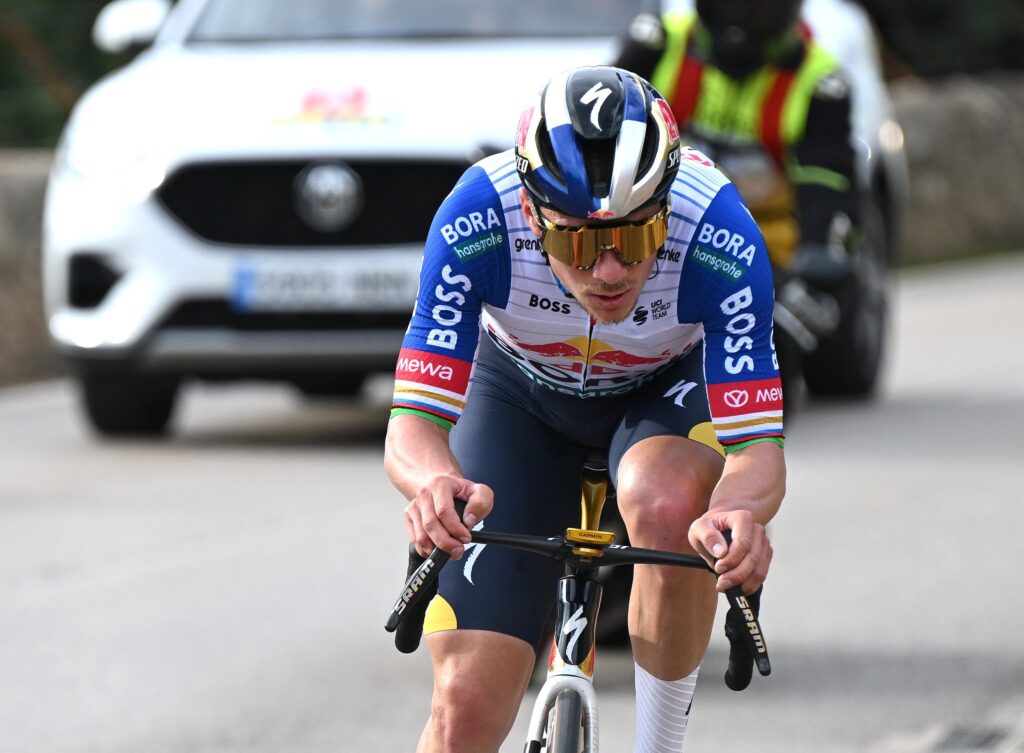 Le classement du Trofeo Andratx-Pollen&ccedil;a 2026 : Remco Evenepoel, encore lui