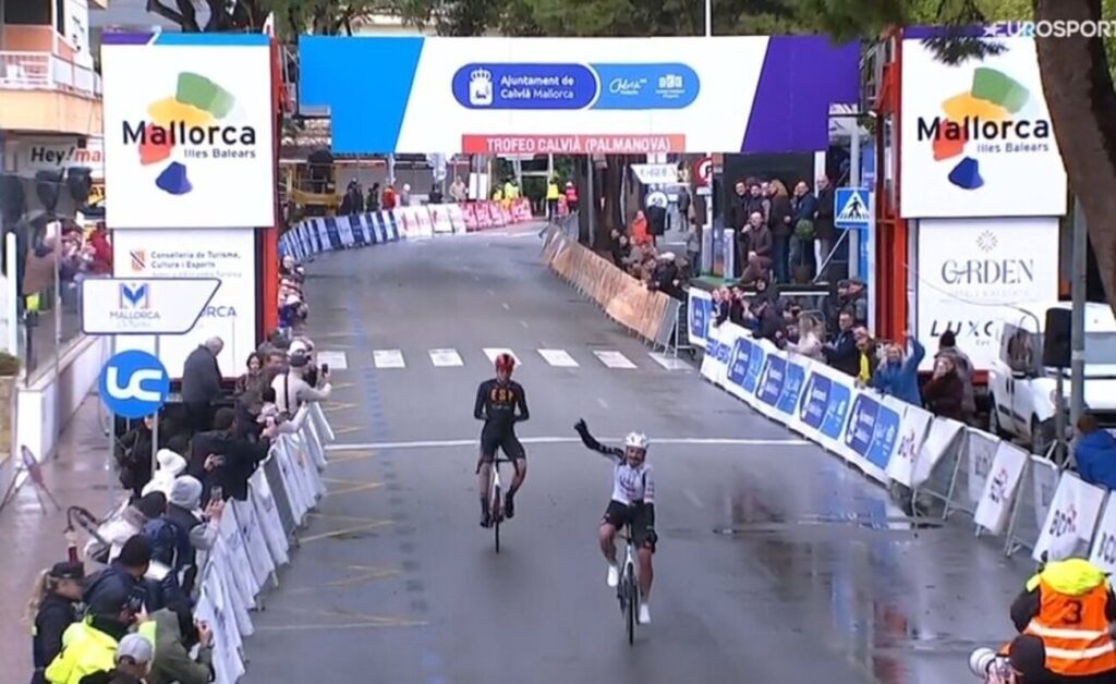 Antonio Morgado se joue des conditions climatiques et s&rsquo;offre le Trofeo Calvia 2026, Adrien Boichis 4e !