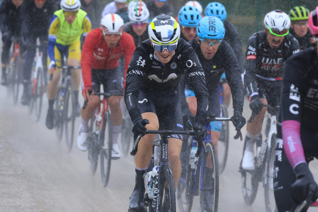 DIRECT : 4 coureurs en t&ecirc;te du Trofeo Calvia 2026 sous des pluies diluviennes !