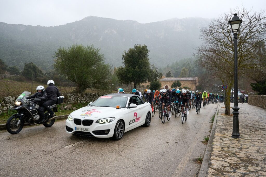 La pr&eacute;sentation du Trofeo Serra Tramuntana 2026 : parcours, engag&eacute;s, diffusion TV