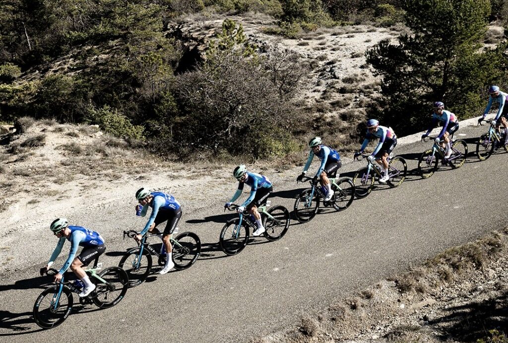 Les participants et favoris du Tour de La Provence 2026