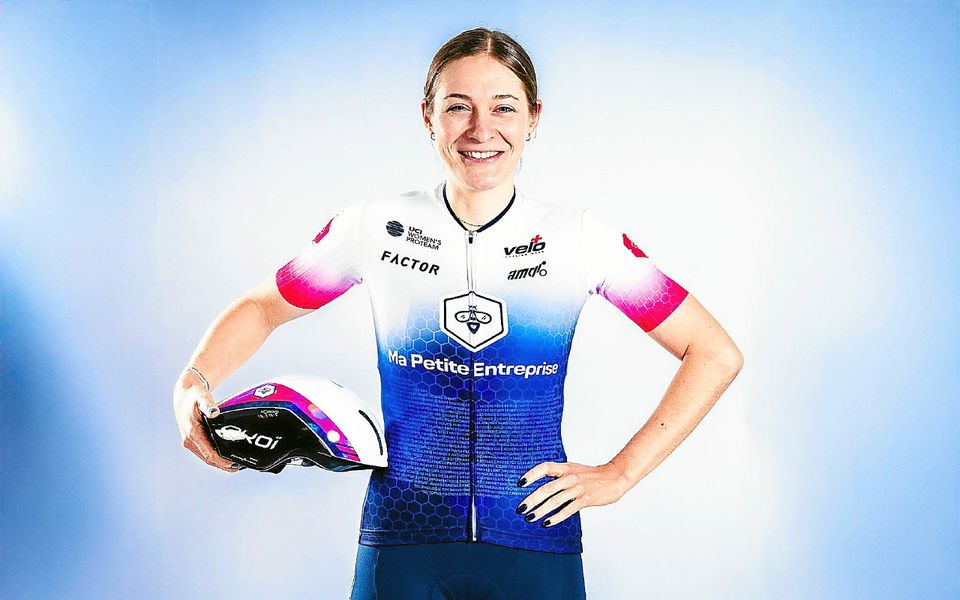 La jeune formation fran&ccedil;aise, Ma Petite Entreprise, invit&eacute;e sur le Tour de France Femmes 2026